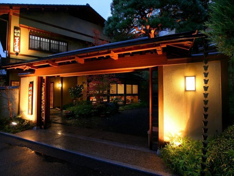 Asama Onsen Fujinoyu Hotel Matsumoto Ngoại thất bức ảnh