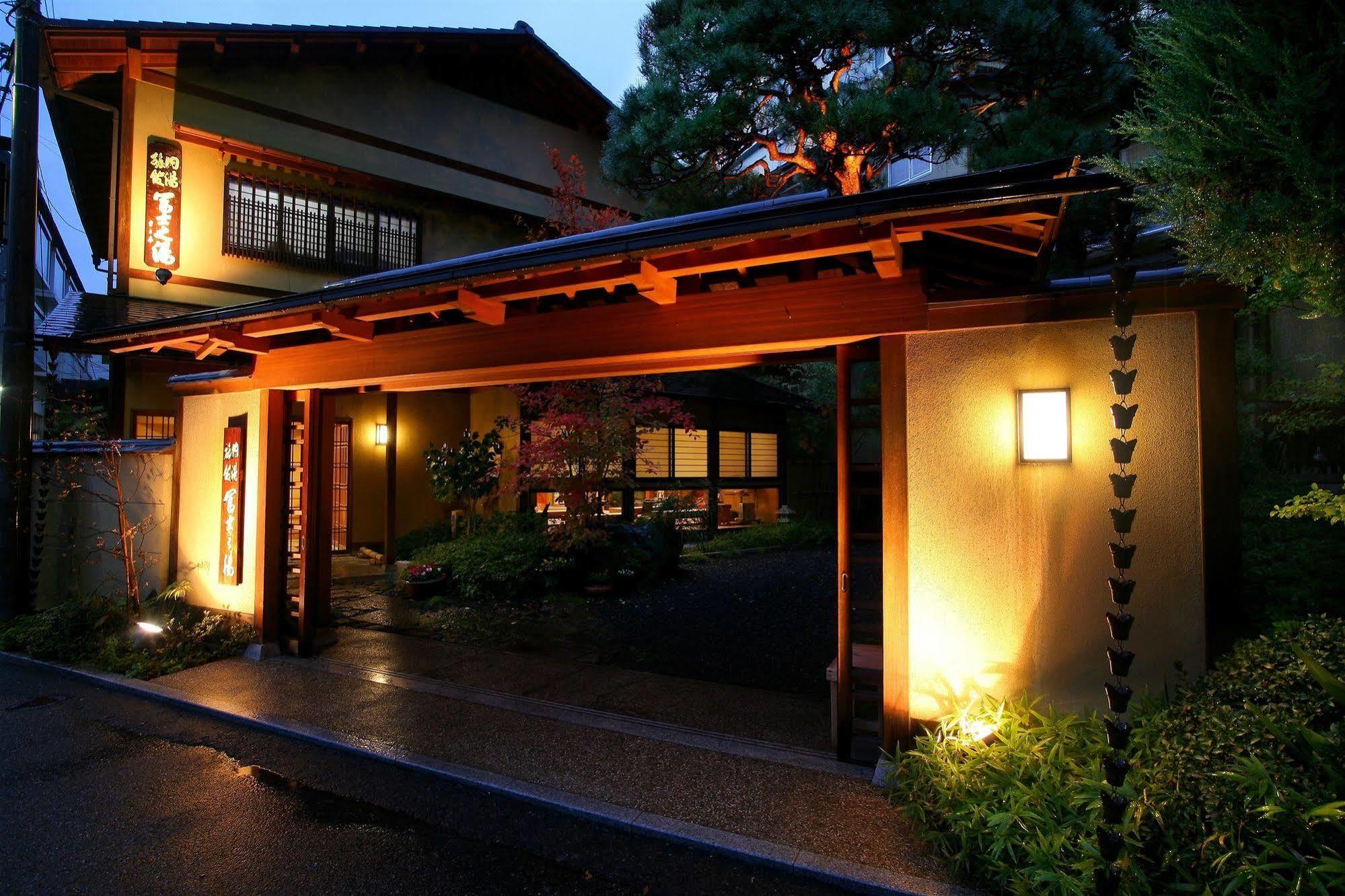 Asama Onsen Fujinoyu Hotel Matsumoto Ngoại thất bức ảnh